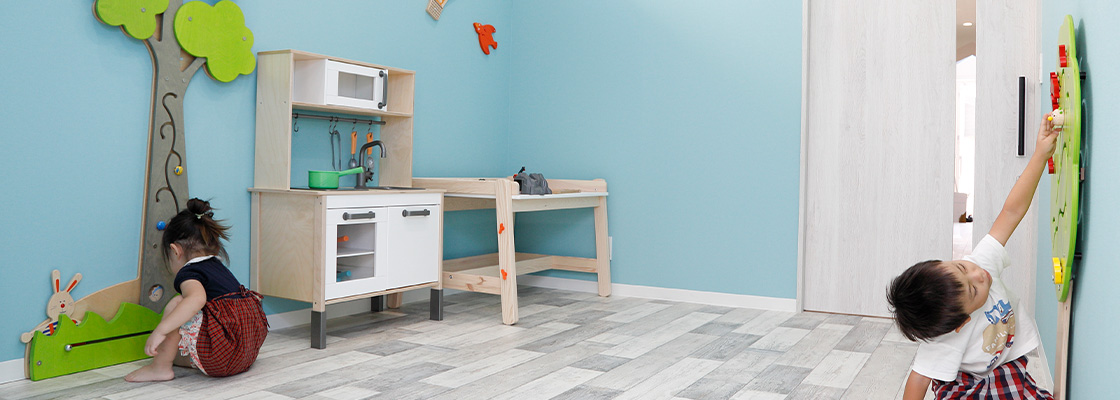 子供のころから治療は大切