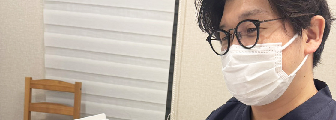 院長 村田 倫宣(むらた みちのぶ)