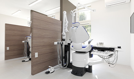 最新の医療機器を導入 最新の医療機器を導入